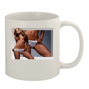 Carmen Electra 11oz White Mug