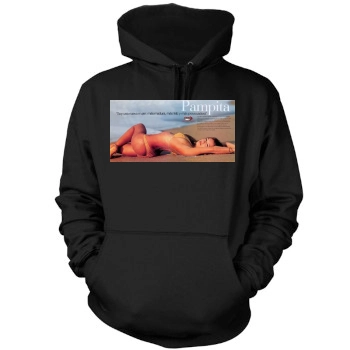 Carolina Ardohain Mens Pullover Hoodie Sweatshirt