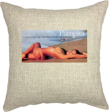 Carolina Ardohain Pillow