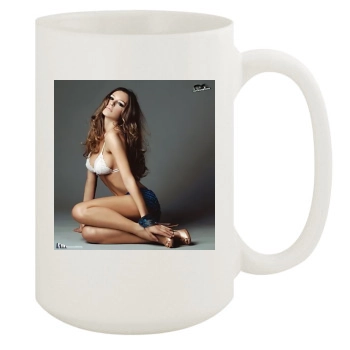 Carolina Ardohain 15oz White Mug