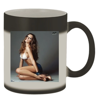 Carolina Ardohain Color Changing Mug