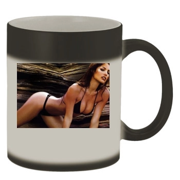 Carolina Ardohain Color Changing Mug