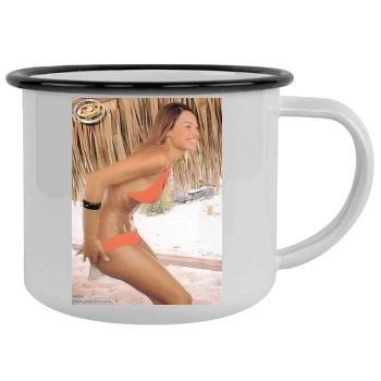 Carolina Ardohain Camping Mug