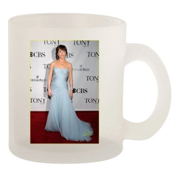 Catherine Zeta-Jones 10oz Frosted Mug