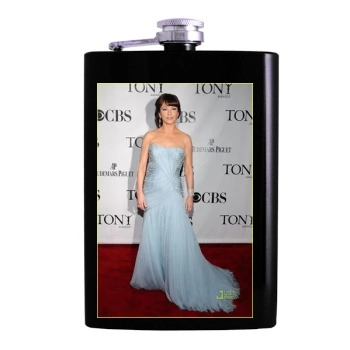 Catherine Zeta-Jones Hip Flask