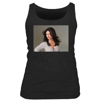 Catherine Zeta-Jones Women's Tank Top