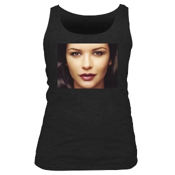 Catherine Zeta-Jones Women's Tank Top