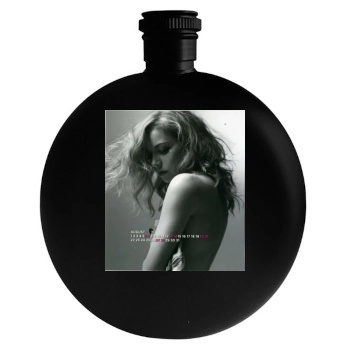 Charlotte Church Round Flask