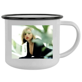 Charlotte Church Camping Mug