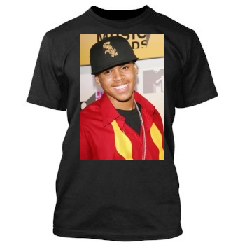 Chris Brown Men's TShirt