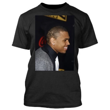 Chris Brown Men's TShirt