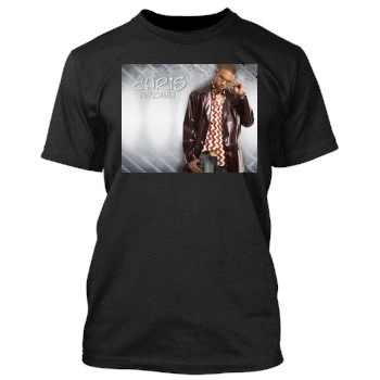 Chris Brown Men's TShirt