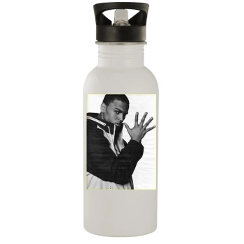 Chris Brown Stainless Steel Water Bottle