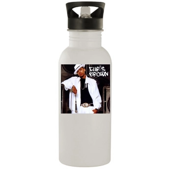 Chris Brown Stainless Steel Water Bottle