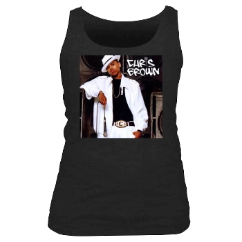 Chris Brown Women's Tank Top