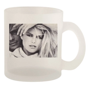 Christie Brinkley 10oz Frosted Mug