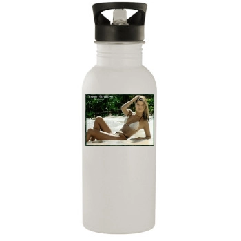 Christie Brinkley Stainless Steel Water Bottle