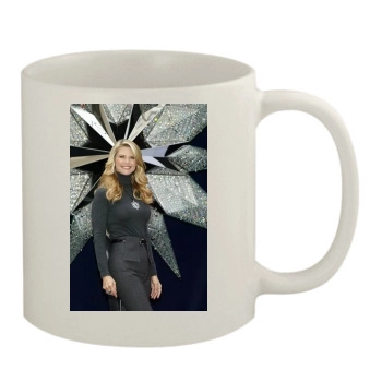 Christie Brinkley 11oz White Mug