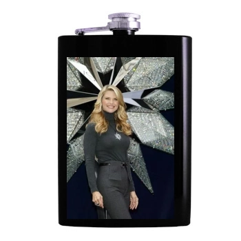 Christie Brinkley Hip Flask