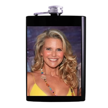 Christie Brinkley Hip Flask