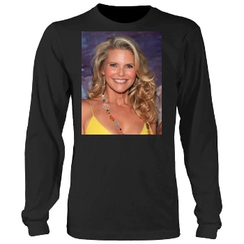 Christie Brinkley Men's Heavy Long Sleeve TShirt