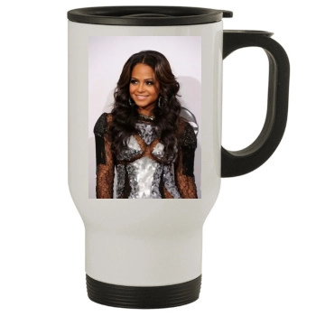 Christina Milian Stainless Steel Travel Mug