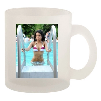 Christina Milian 10oz Frosted Mug