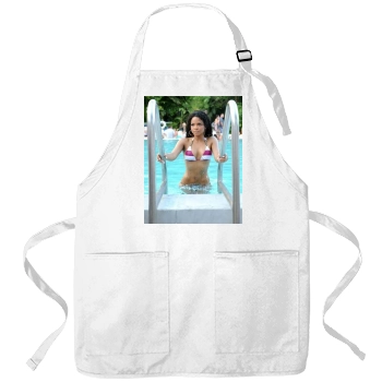 Christina Milian Apron