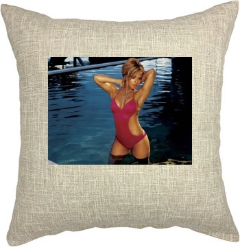 Christina Milian Pillow