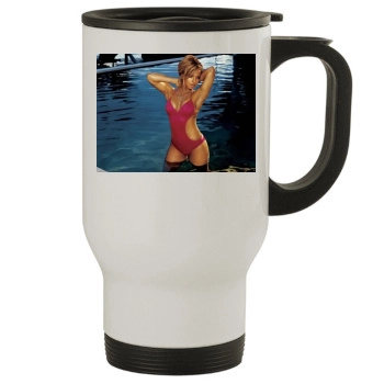 Christina Milian Stainless Steel Travel Mug