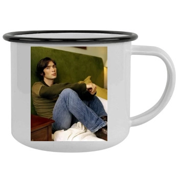 Cillian Murphy Camping Mug