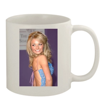 Emma Rigby 11oz White Mug