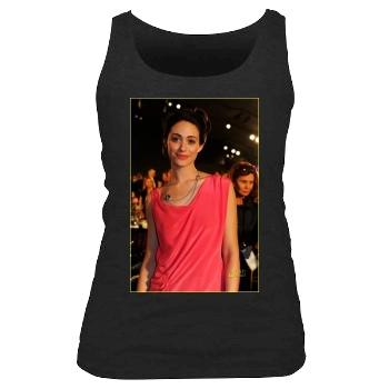 Emmy Rossum Women's Tank Top