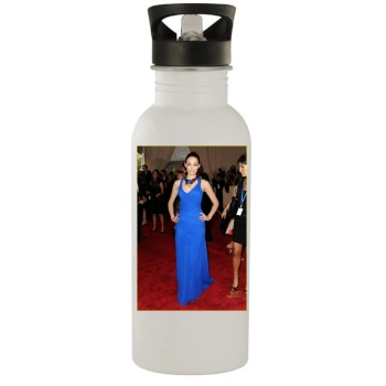 Emmy Rossum Stainless Steel Water Bottle