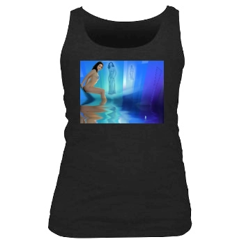 Emmy Rossum Women's Tank Top