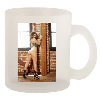 Erica Campbell 10oz Frosted Mug