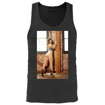 Erica Campbell Men's Tank Top