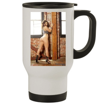 Erica Campbell Stainless Steel Travel Mug