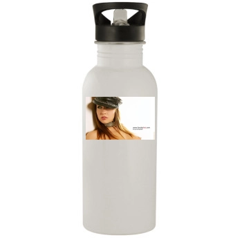 Erica Campbell Stainless Steel Water Bottle