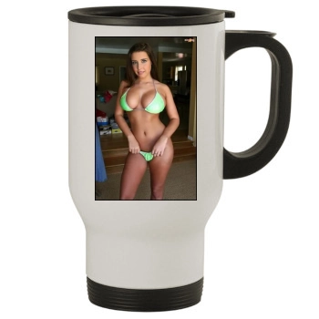 Erica Campbell Stainless Steel Travel Mug