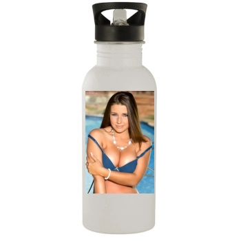 Erica Campbell Stainless Steel Water Bottle