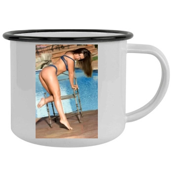 Erica Campbell Camping Mug