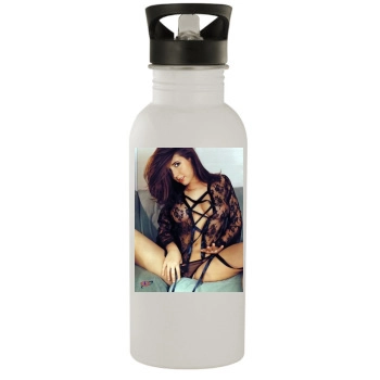 Erica Campbell Stainless Steel Water Bottle