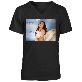 Erica Campbell Men's V-Neck T-Shirt