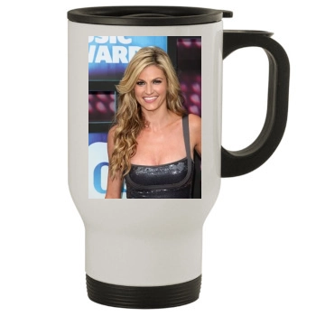 Erin Andrews Stainless Steel Travel Mug