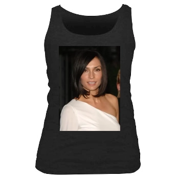 Famke Janssen Women's Tank Top