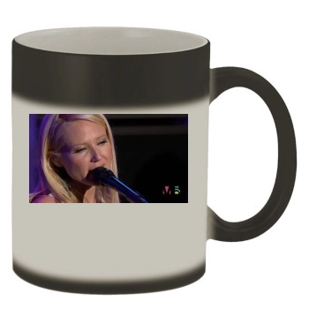 Jewel Kilcher Color Changing Mug