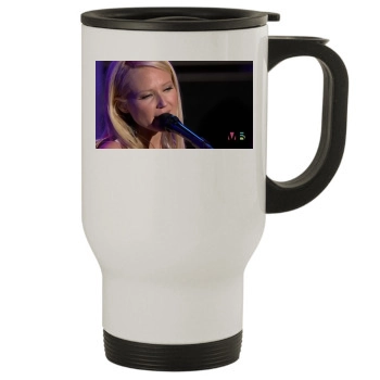 Jewel Kilcher Stainless Steel Travel Mug