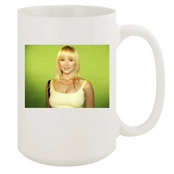 Jewel Kilcher 15oz White Mug