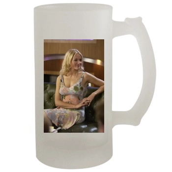 Jewel Kilcher 16oz Frosted Beer Stein